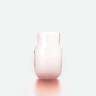 Bandaska Vase Middle Variant: powder pink