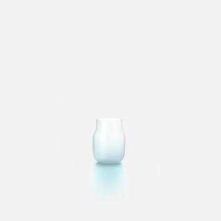 Bandaska Vase Mini sandblasted Variant: mint green