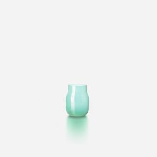 Bandaska Vase Mini Variant: absinthe green