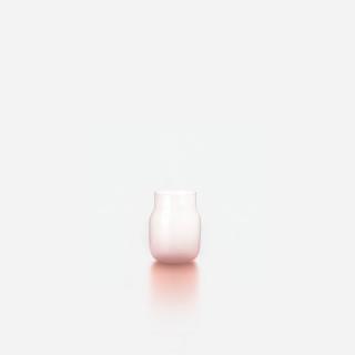 Bandaska Vase Mini Variant: powder pink