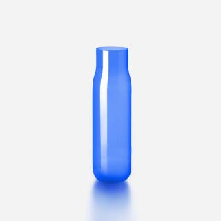 Bandaska Vase Tall Variant: cobalt blue