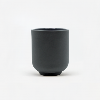 Basic cup small black