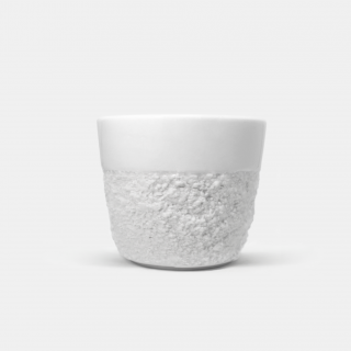 Cappuccino hrnek crust mug matný