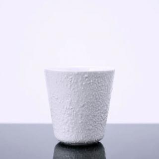 Dot cappuccino cup
