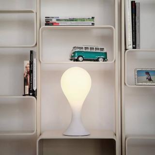 Drop 4 small table lamp