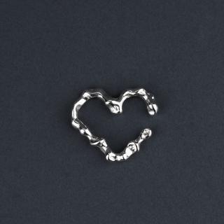 Earcuff MELTED HEART