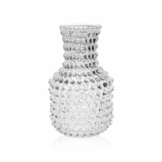 Hobnail karafa crystal