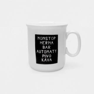 KZW hrnek Herna káva
