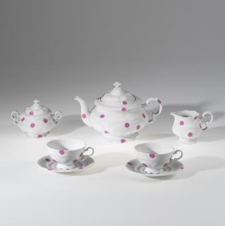 Legendary Pink Coffee set