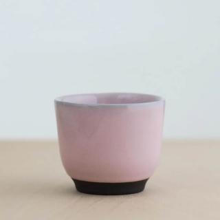 Mercury latté cup pink