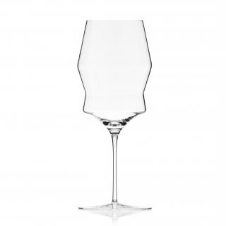 Picasso White wine glass set 520 ml