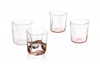 Spirit glass Varianta: pink