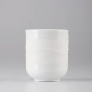 Swallow cup big white