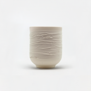 Swallow cup small beige
