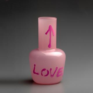 Unnamed Vase Pink Love - pink