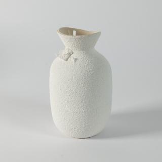 Váza Meadow malá - bílá