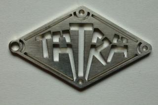 0012 Znak TATRA-lichoběžník