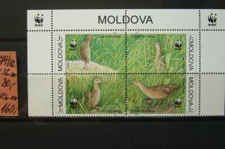 0039 Moldávie, WWF, xx