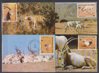 0175 Niger, WWF