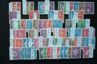 A0013 Švýcarsko, UPU,OMS atd, xx, x