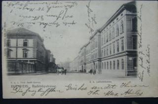 P0018 Budweis, o