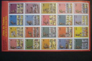 R0003 Poštovní zálepky