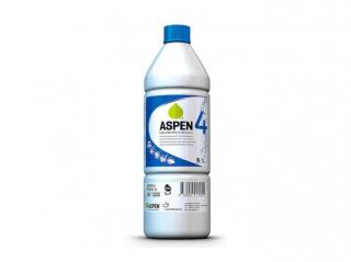ASPEN 4T alkylátový benzín, 1 L