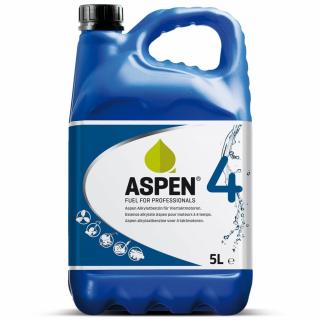 ASPEN 4T alkylátový benzín, 5 L