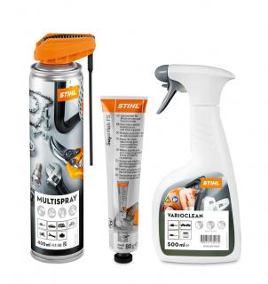 CARE & CLEAN KIT FS PLUS Stihl