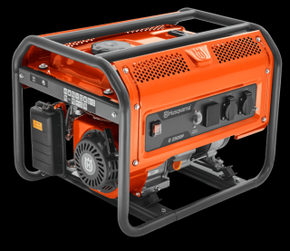 Elektrocentrála Husqvarna G2500P