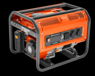 Elektrocentrála Husqvarna G3200P