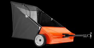 Husqvarna sběrný vozík na trávu (sweeper) 112cm