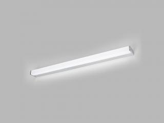 LED2 1070835 - LED2 QUADRA 90 NÁSTĚNNÉ SVÍTIDLO, CHROM 18W 3000K Varianty: NESTMÍVATELNÉ 3000K 18W