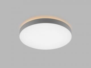 LED2 1110831DT - LED2 RINGO 60 P/N, W STROPNÍ SVÍTIDLO, BÍLÁ 54+6W 3000K Varianty: Stmívatelné DALI/PUSH 3000K 54+6W