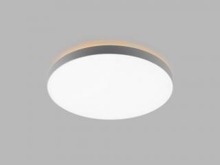 LED2 1111331DT - LED2 RINGO 80 P/N, W STROPNÍ SVÍTIDLO, BÍLÁ DIM 70+6W 3000K Varianty: Stmívatelné DALI/PUSH 3000K 70+6W