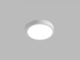 LED2 1183131 - LED2 SLIM-R ON, S STROPNÍ SVÍTIDLO, BÍLÁ 10W 3000K