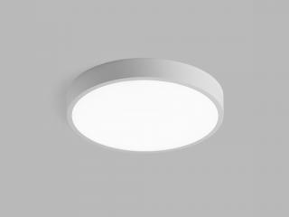 LED2 1183231 - LED2 SLIM-R ON, L STROPNÍ SVÍTIDLO, BÍLÁ 20W 3000K