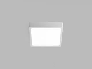 LED2 1183331 - LED2 SLIM-Q ON, S STROPNÍ SVÍTIDLO, BÍLÁ 10W 3000K