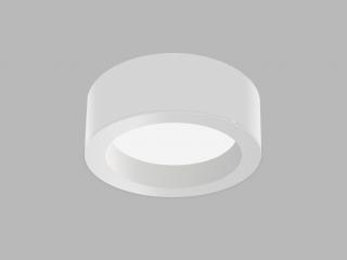 LED2 1235551 - LED2 KAPA ON 19, W 25W 3000K/3500K/4000K stropní bílá