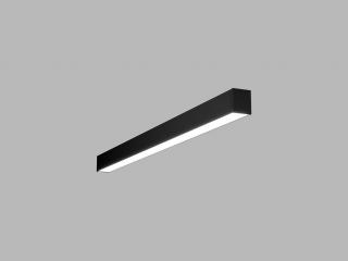LED2 1235853 - LED2 NOLI 120, B 40W 3CCT 3000K/3500K/4000K stropní černá