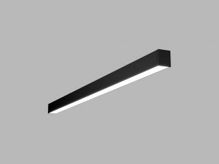 LED2 1235953 - LED2 NOLI 150, B 60W 3CCT 3000K/3500K/4000K stropní černá