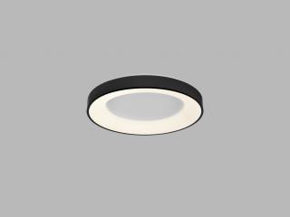 LED2 1270153ZBTW - LED2, stropní svítidlo BELLA model 48 černé Varianty: CASAMBI TW