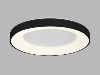 LED2 1270253 - LED2 BELLA 60, B STROPNÍ SVÍTIDLO, ČERNÁ 50W Varianty: Nestmívatelné 2CCT 3.000 K / 4.000 K