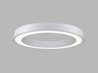 LED2 1270551DT - LED2 SATURN 60, W STROPNÍ SVÍTIDLO, BÍLÁ 50W Varianty: TRIAC 3000K/4000K 50W