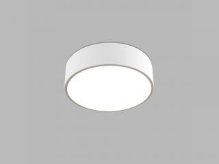 LED2 1271251DT - LED2 MONO 40, W 30W STROPNÍ SVÍTIDLO, BÍLÁ 2CCT 3000K/4000K Varianty: NESTMÍVATELNÉ 3000K/4000K 30W