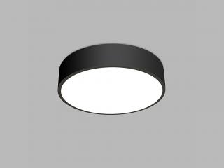 LED2 1271353DT - LED2 MONO 60, B STROPNÍ SVÍTIDLO, ČERNÁ 60W Varianty: TRIAC 3000K/4000K 60W