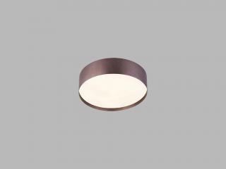 LED2 1272458DT - LED2 ROMO 40, CF 30W 2CCT 3000K/4000K STROPNÍ, KÁVOVÁ Varianty: Stmívatelné DALI/PUSH 3000K/4000K 30W