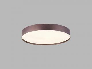 LED2 1272658DT - LED2 ROMO 80, CF 80W 2CCT 3000K/4000K STROPNÍ, KÁVOVÁ Varianty: Stmívatelné DALI/PUSH 3000K/4000K 80W
