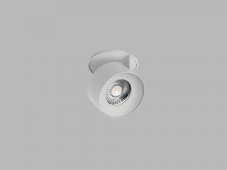 LED2 21507211DT - LED2 KLIP, WW ZÁPUSTNÉ SVÍTIDLO, BÍLÁ 11W 2700K Varianty: Nestmívatelné 2.700 K