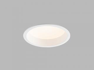LED2 2250531DT - LED2 ZETA S, W ZÁPUSTNÉ SVÍTIDLO, BÍLÁ Varianty: TRIAC 3000K 15W